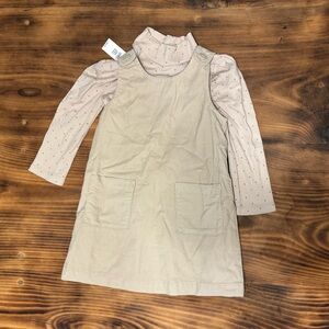 Baby GAP 3T Girls Dress - NWT